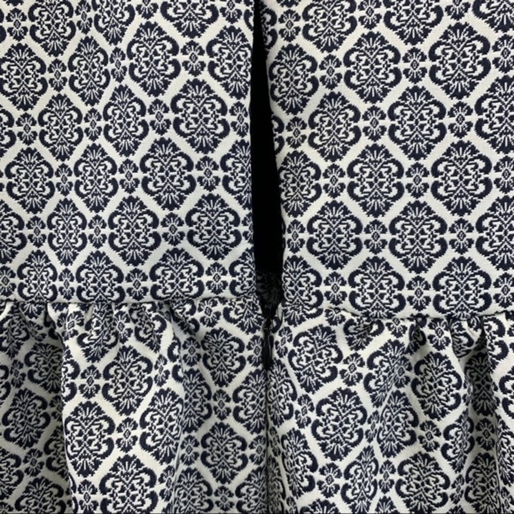 Audrey 3 + 1 Jacquard Dress - Picture 9 of 13